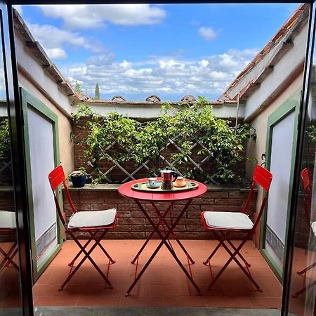 Apartament La Mansarda San Miniato Zewnętrze zdjęcie
