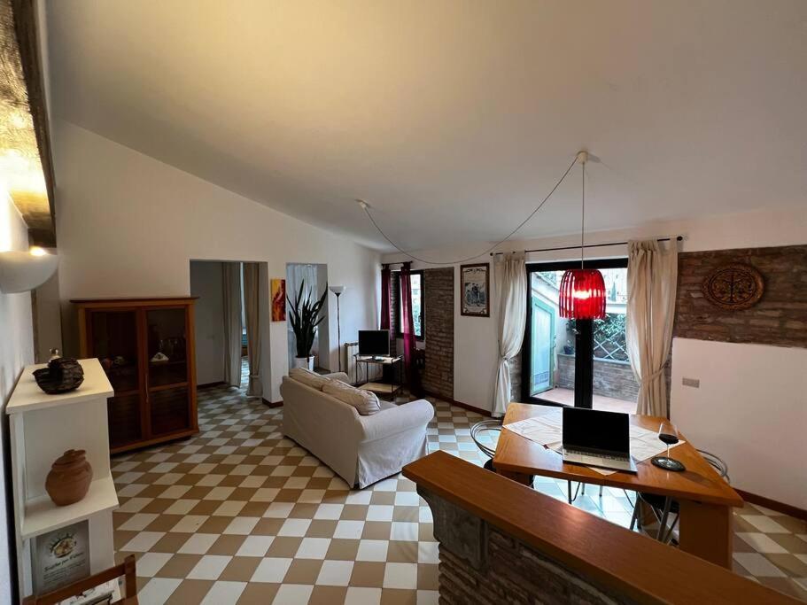 Apartament La Mansarda San Miniato Zewnętrze zdjęcie