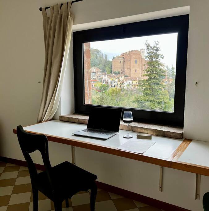 Apartament La Mansarda San Miniato Zewnętrze zdjęcie