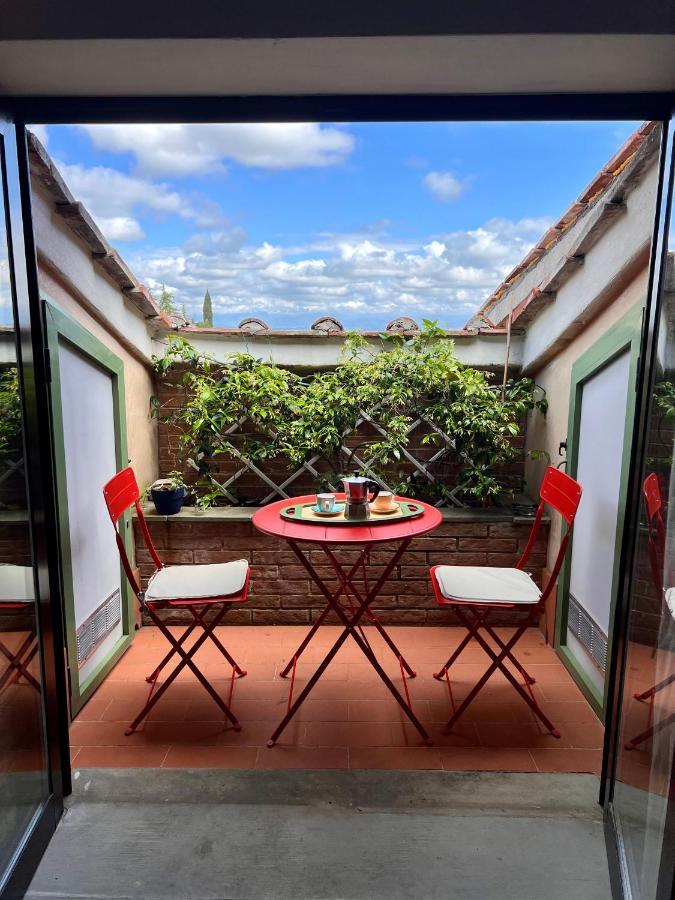 Apartament La Mansarda San Miniato Zewnętrze zdjęcie