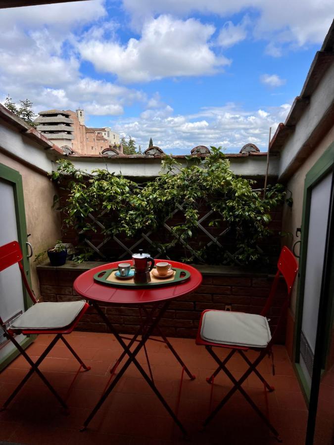 Apartament La Mansarda San Miniato Zewnętrze zdjęcie