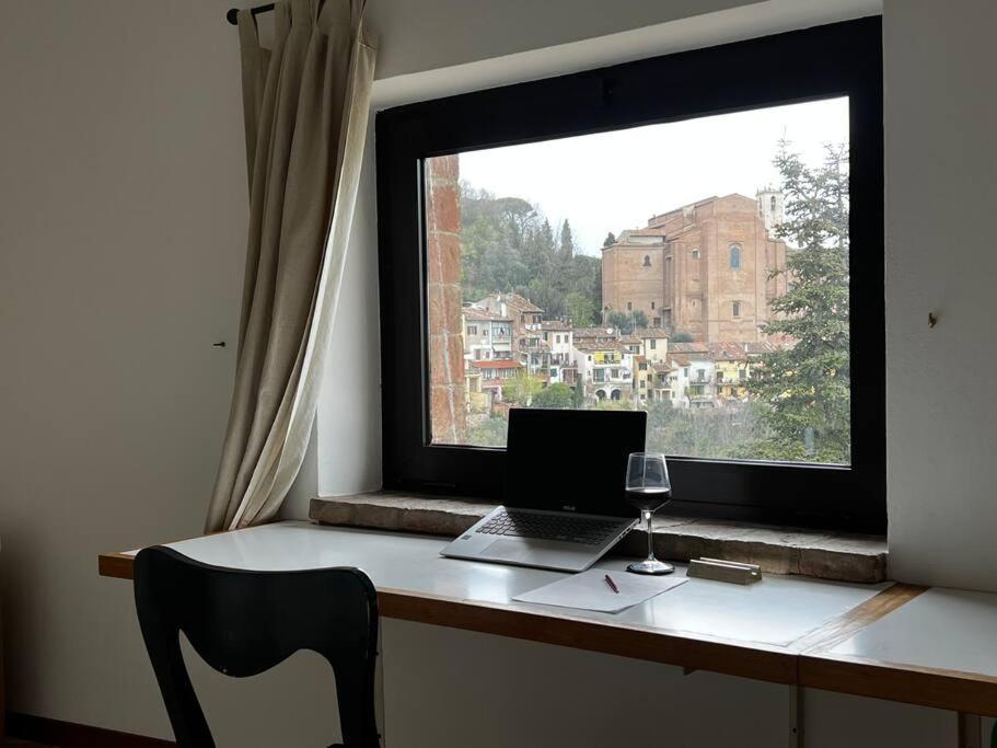Apartament La Mansarda San Miniato Zewnętrze zdjęcie