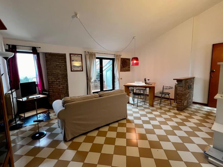Apartament La Mansarda San Miniato Zewnętrze zdjęcie