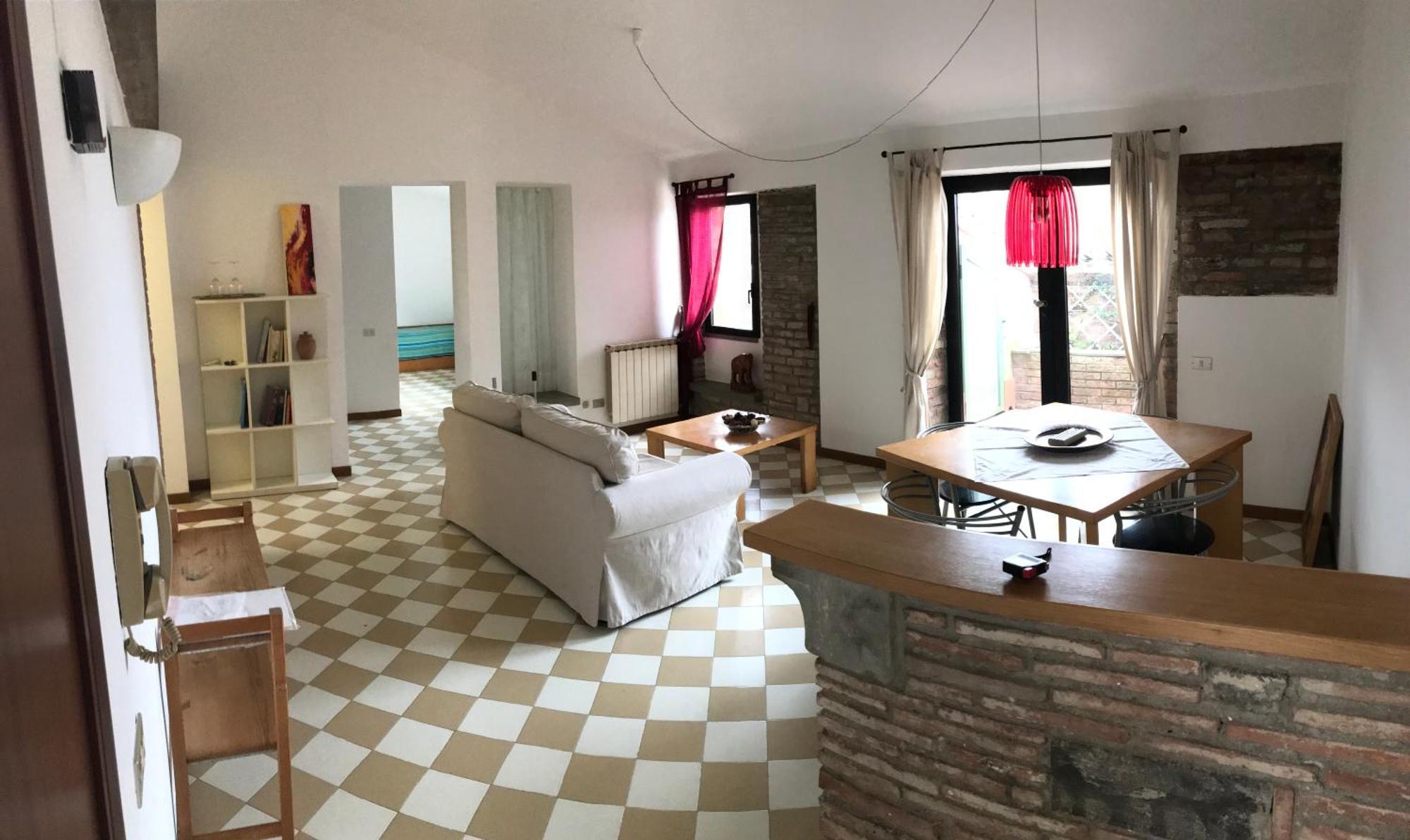 Apartament La Mansarda San Miniato Zewnętrze zdjęcie