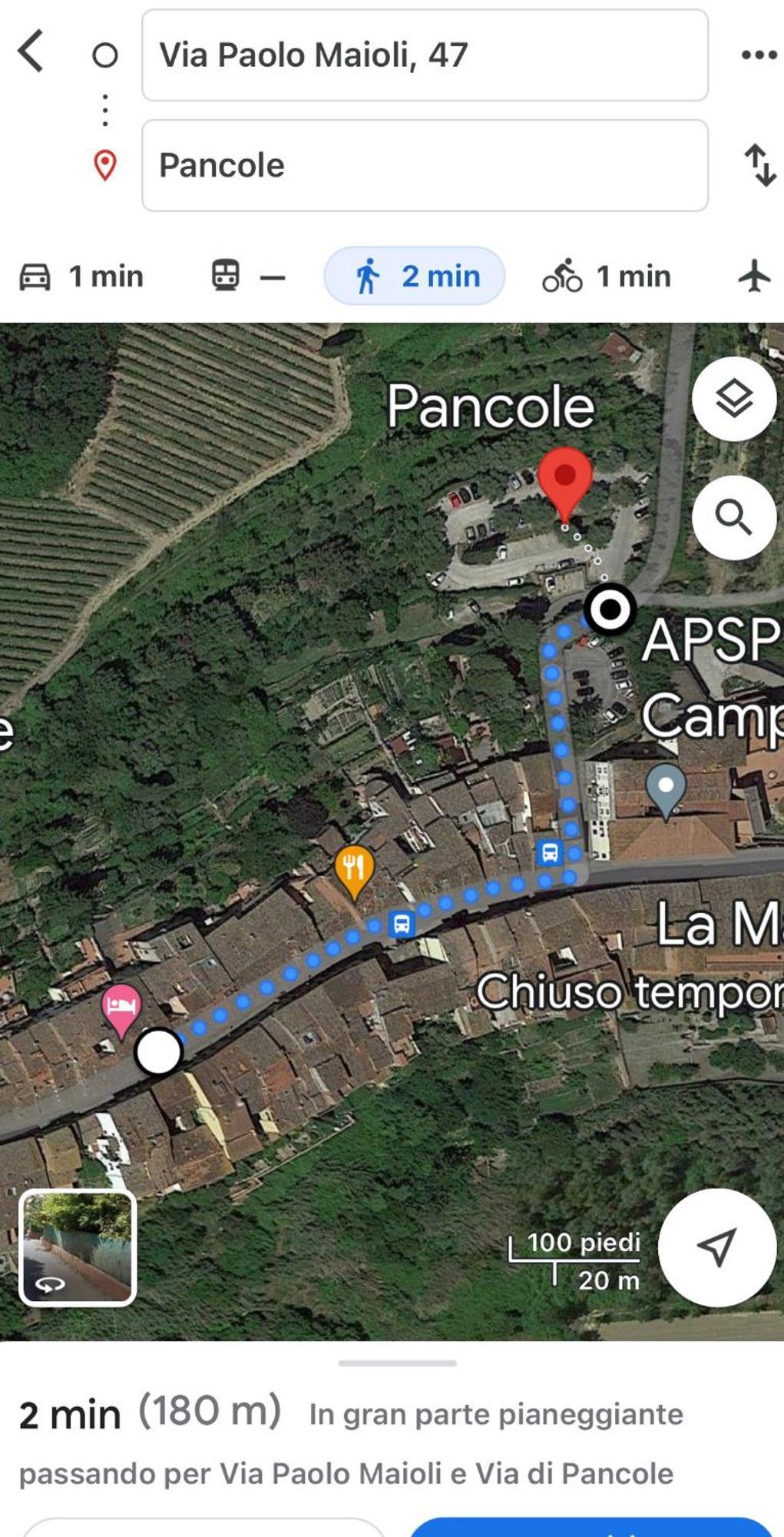 Apartament La Mansarda San Miniato Zewnętrze zdjęcie