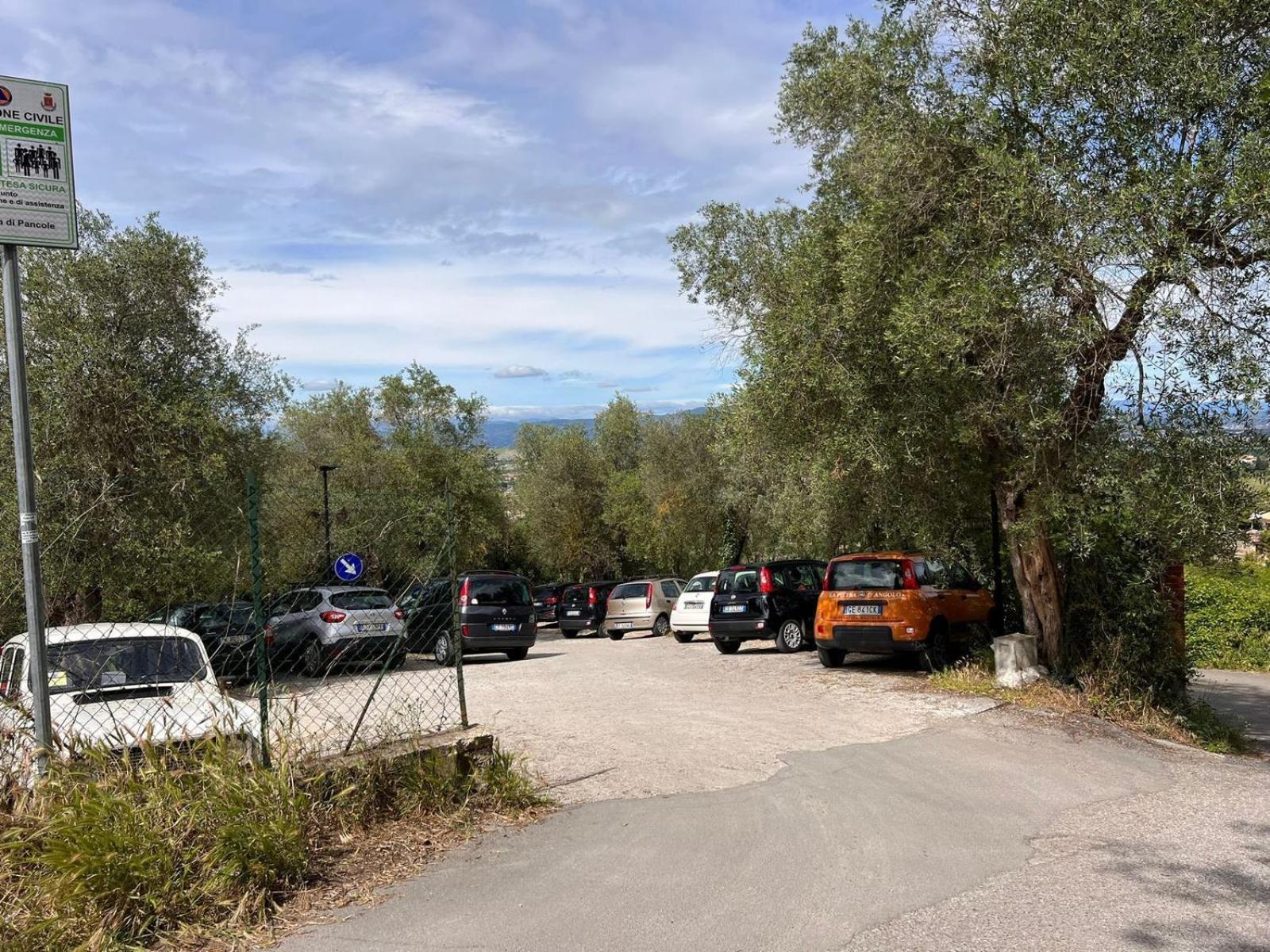 Apartament La Mansarda San Miniato Zewnętrze zdjęcie